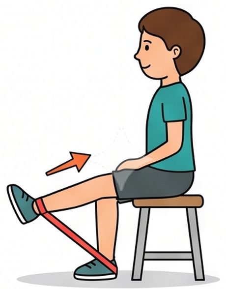 kneeext