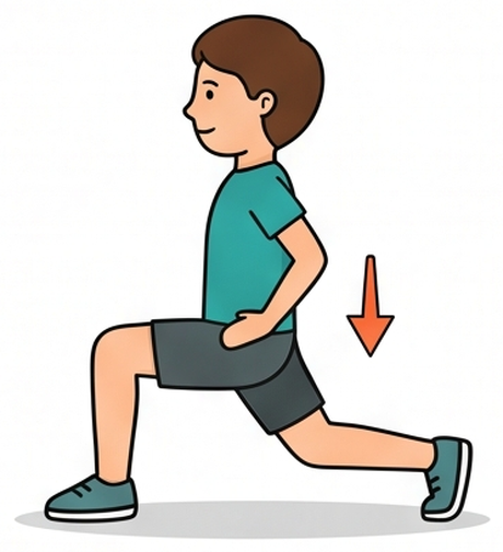 lunge